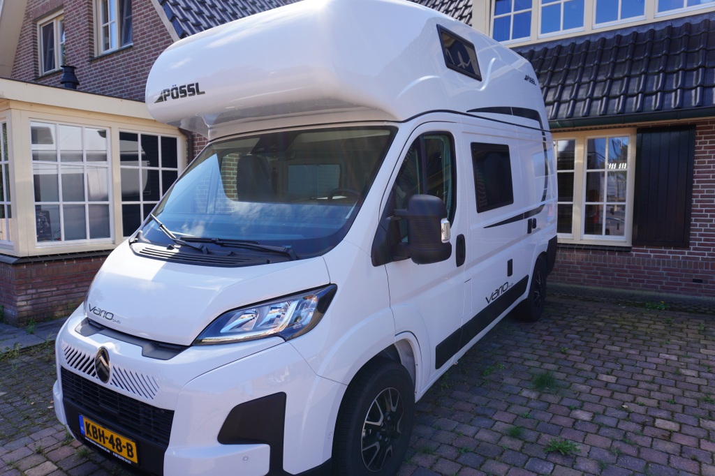 Pössl H-LINE VARIO 545 foto: 16