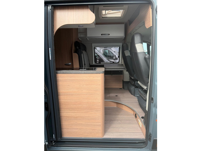 Weinsberg CARABUS 630 ME Esperado foto: 8