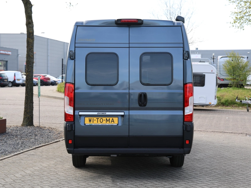 Hymer Yellowstone 640 WITOMA 50 AANBIEDING  foto: 6