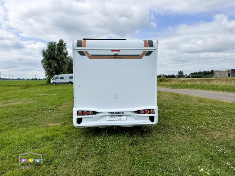 Weinsberg CaraCompact Suite 640 MEG  foto: 17