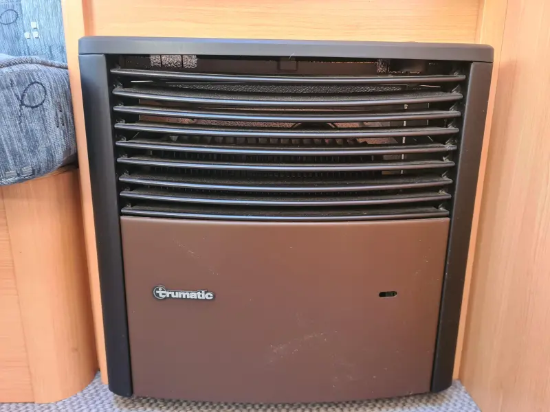 TEC Travel King 420 Luifel!  foto: 7