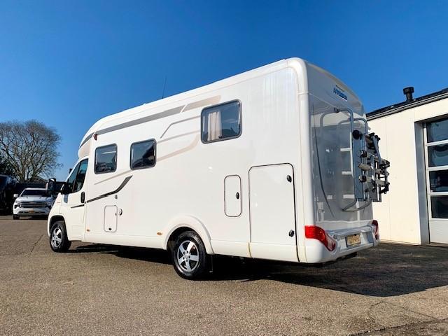 Hymer T 598 GL |DAKAIRCO | ZONNEPANEEL foto: 18