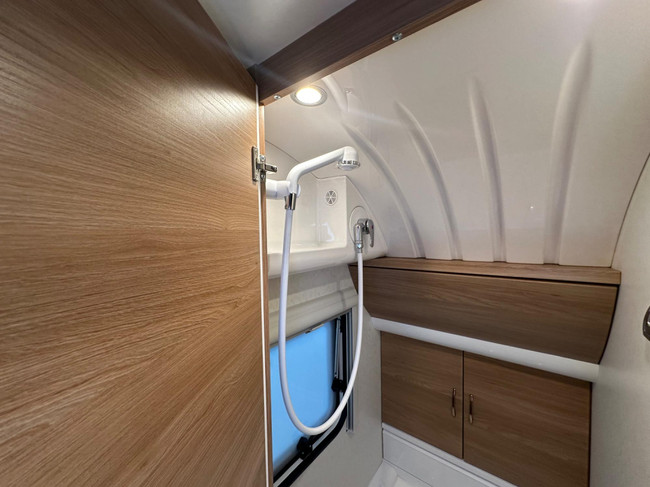 Hobby De Luxe 460 Ufe foto: 17