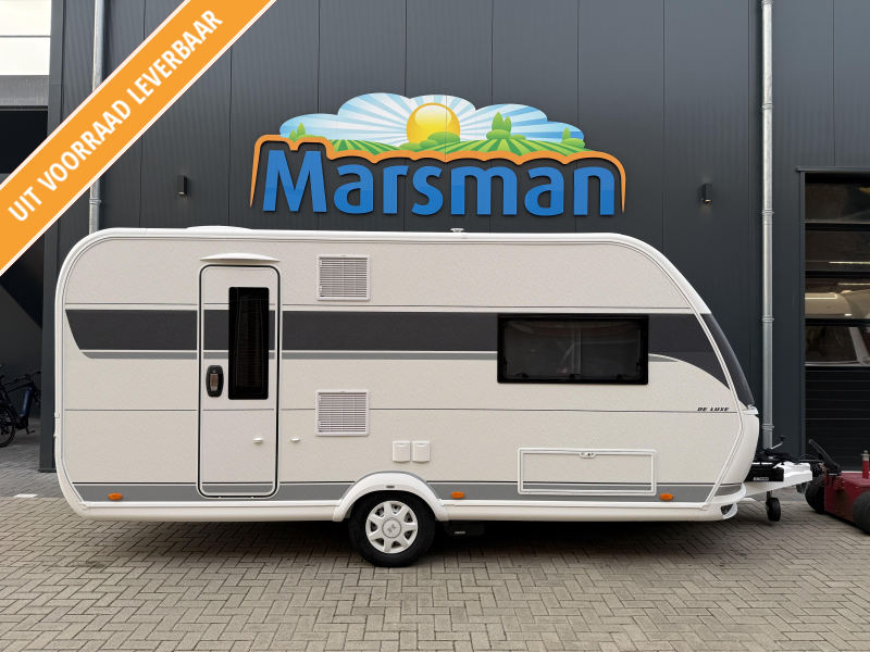 Hobby De Luxe 460 SL Nieuw | Actie model 2026  foto: 0