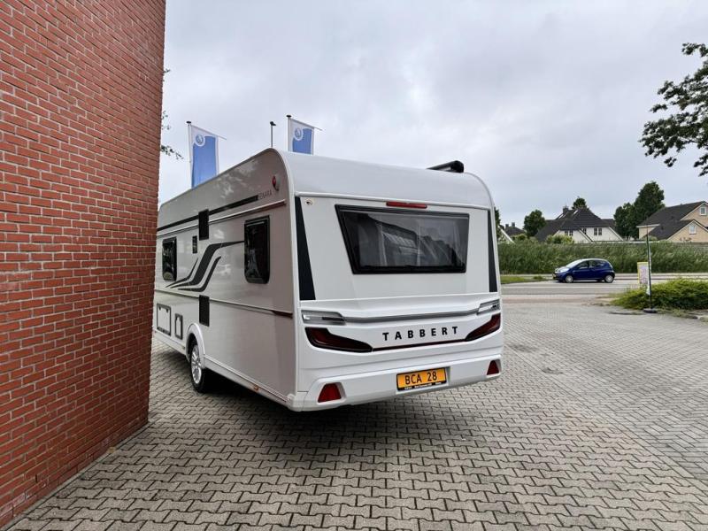 Tabbert Senara 490 TD Black Edition ALL-IN foto: 13
