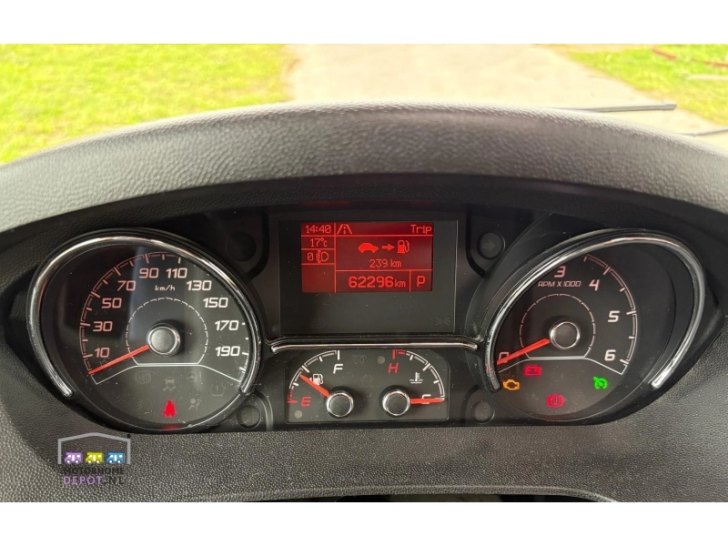 Carthago Chic C Line I 4.8 LE Camas longitudinales Autom&aacute;tico foto: 15