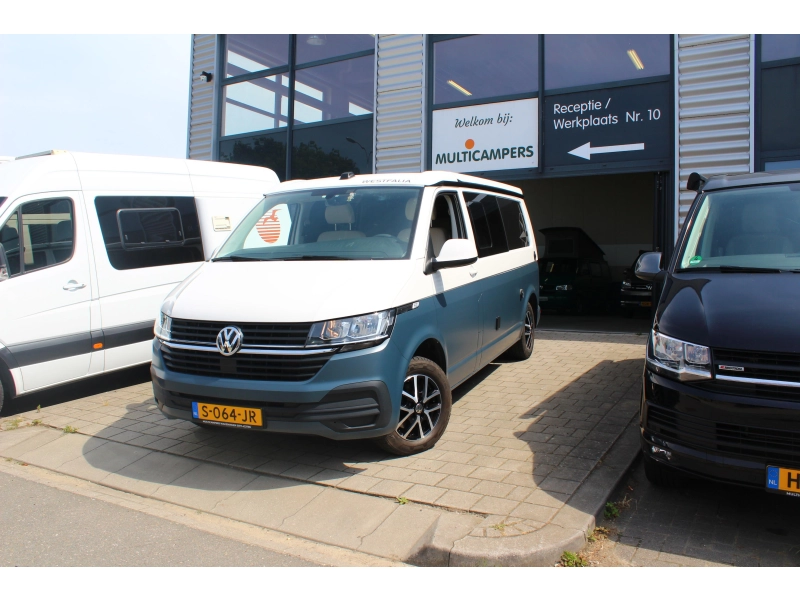 Westfalia Kepler Westfalia Kepler One T6.1 foto: 9
