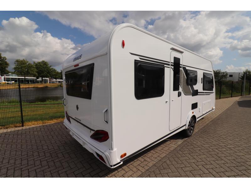 Knaus Sudwind Black Selection 500 EU MODEL 2026 - 439 