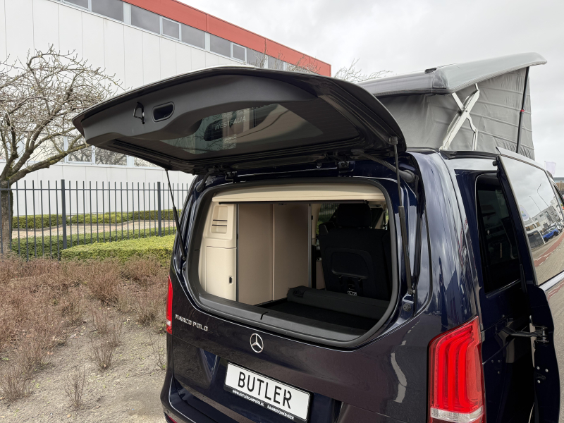 Mercedes-Benz V300 Marco Polo 239PK 2021 71000KM AUT  foto: 18