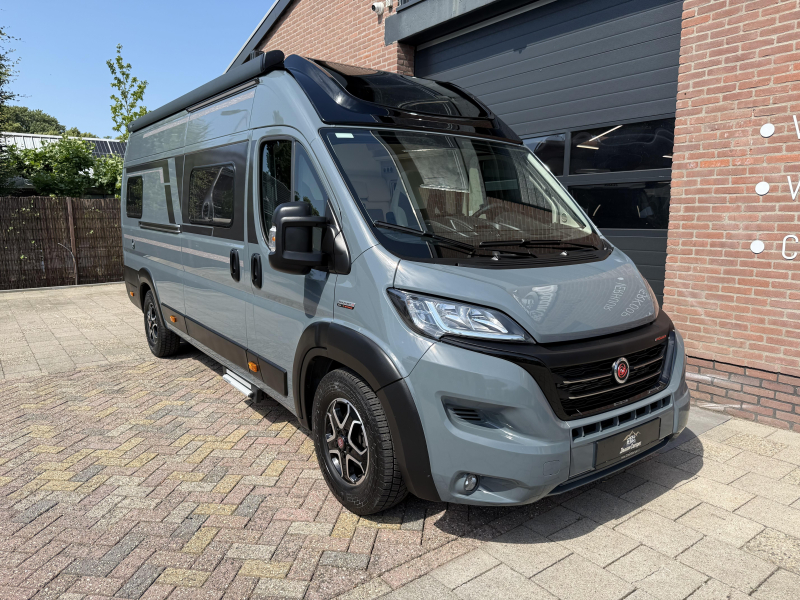 Eura Mobil Van 635 EB V635 EB Lage bedden!  foto: 1