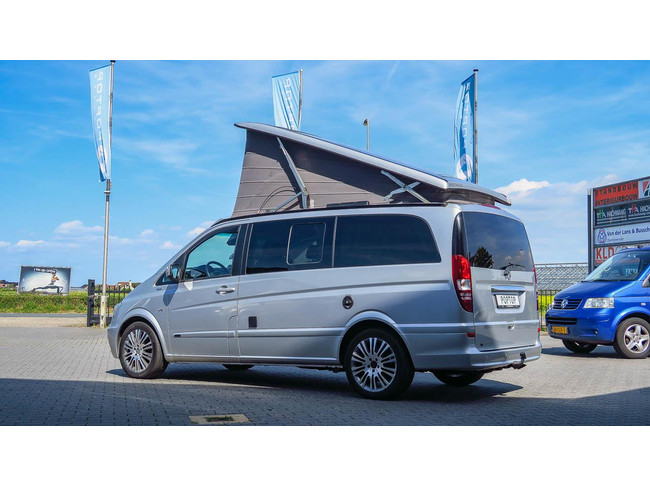 Mercedes-Benz Viano V-3.0 V6 Cdi Marco Polo photo : 18