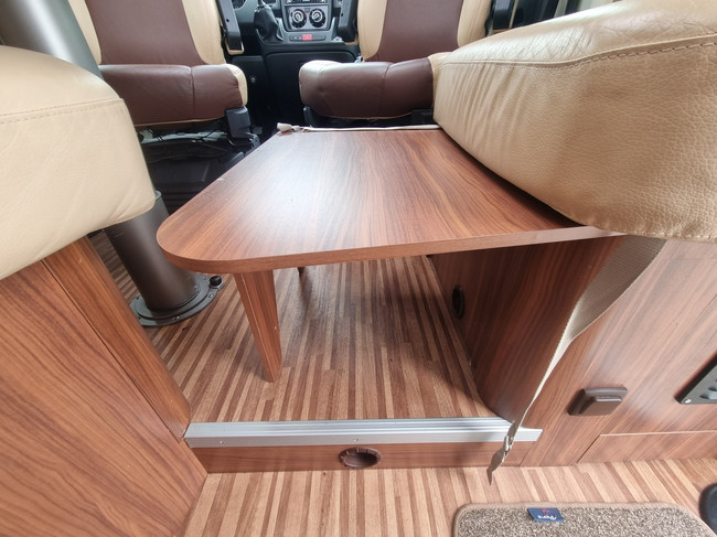 Adria S 670 SL Fiat foto: 19
