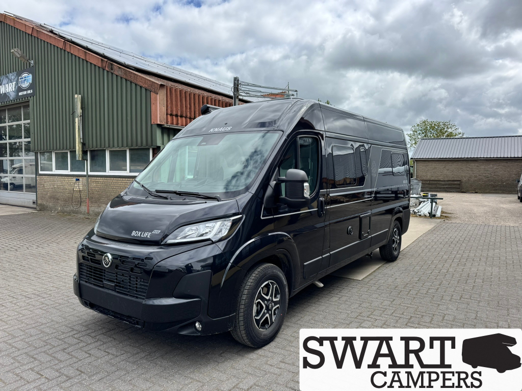 Knaus Boxlife 600 ME Platinum Selection foto: 7