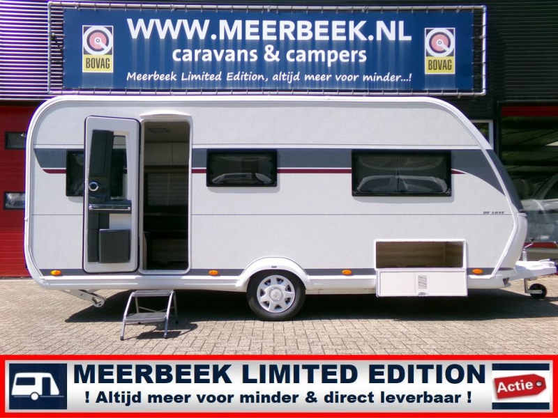 Hobby De Luxe 495 UL 2027 NEWEST MODEL ! photo: 1