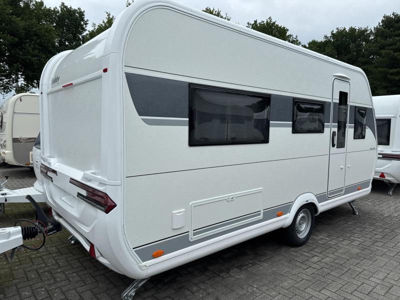 Hobby De Luxe 460 LU Model 2026 