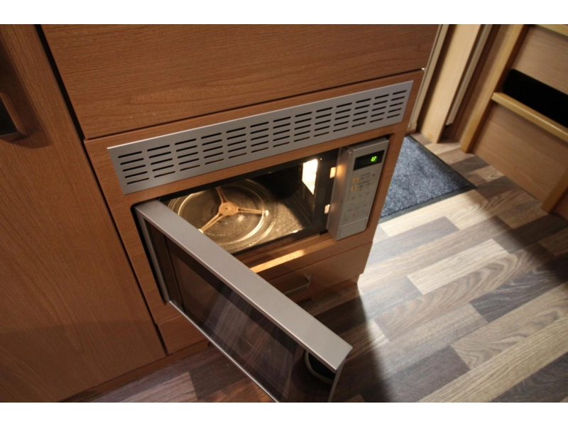 Knaus Sport 500 QDK Mover Voortent Fietsenrek  foto: 16