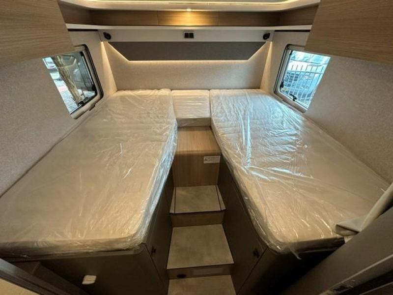 Hymer Tramp S 685 GTS -NIEUW MODEL 2027+LED  foto: 13
