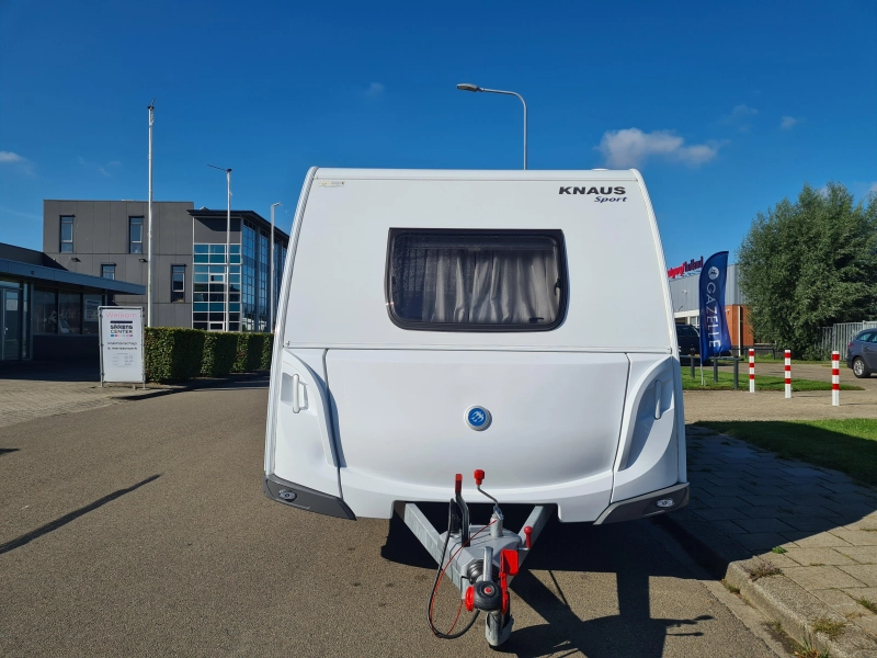 Knaus Sport 400 QD photo : 5