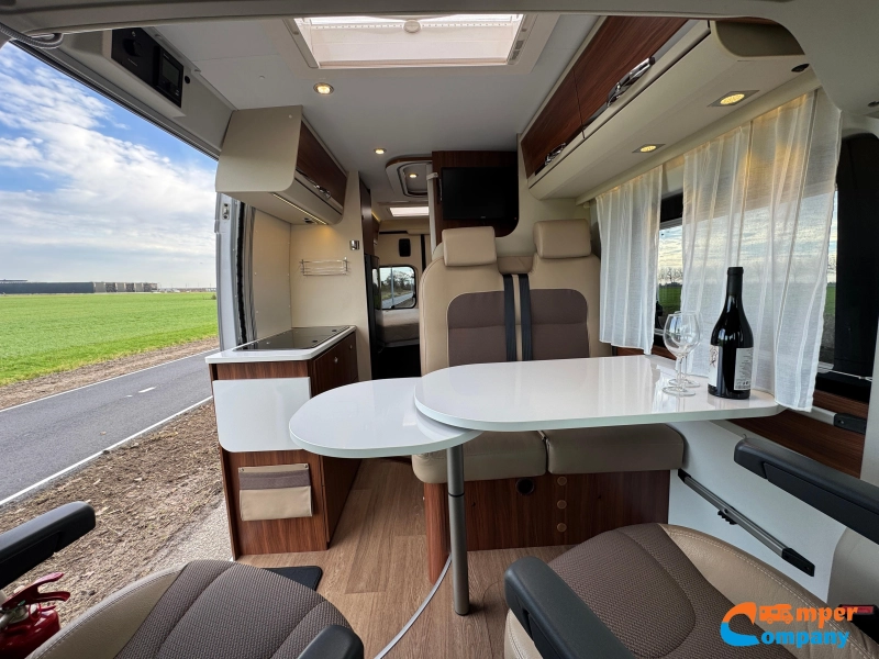 Adria Twin 600 SPT Dwarsbed / Euro 6  foto: 11