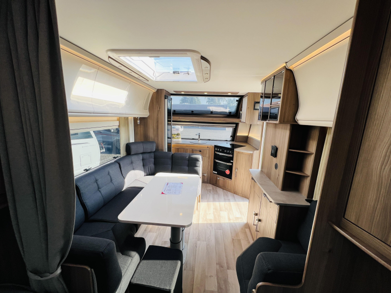Kabe Royal 630 TDL FK KS E2 t&aacute;ndem foto: 9