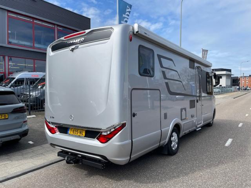 Hymer B ML I 780 FULL OPTIONS  foto: 2