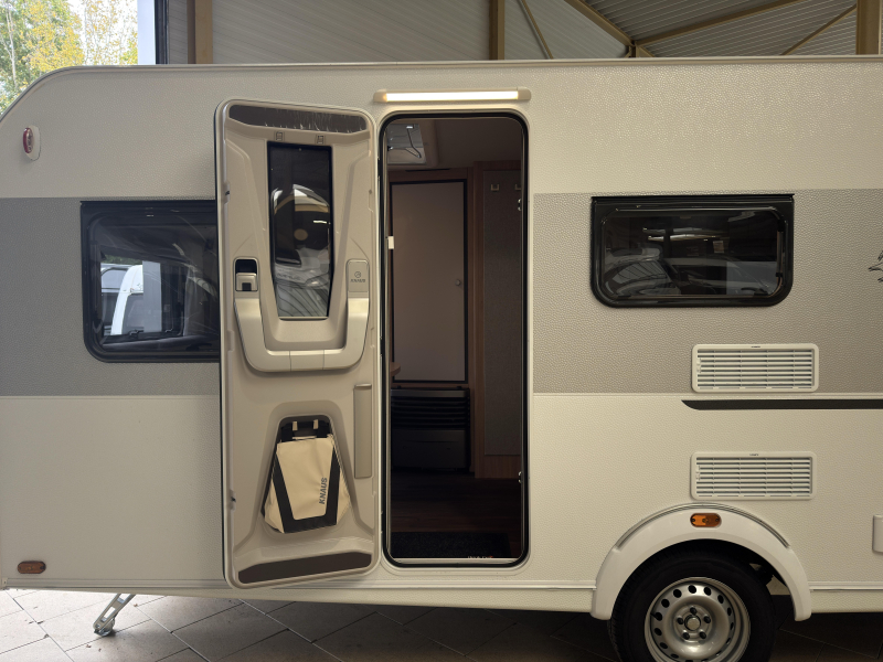 Knaus Sport 500 EU enkele bedden | A69  foto: 5