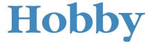 Hobby