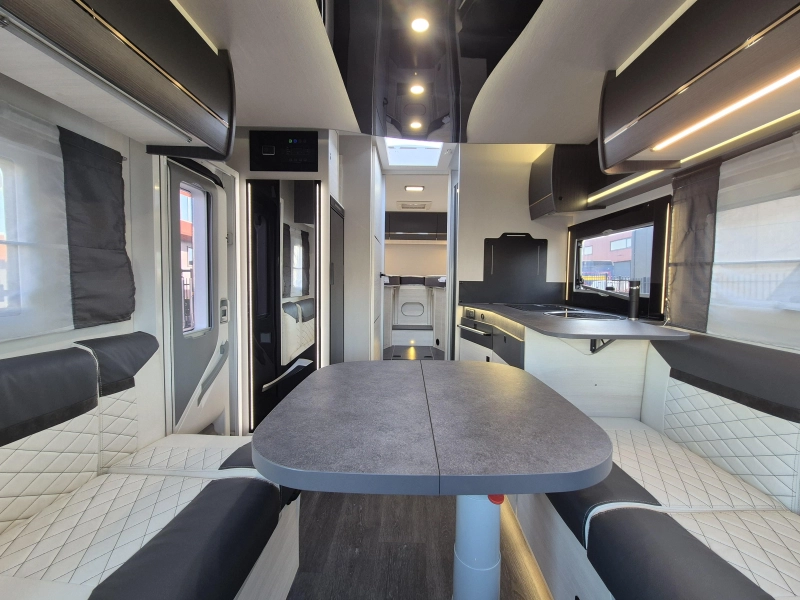 Chausson Titanium 777 GA Nordic ZONDER HEFBED  foto: 2