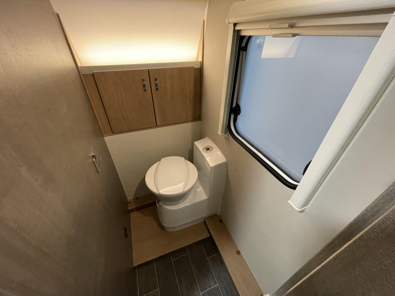 Tabbert Senara 490 TD Cama francesa - &iexcl;2025! foto: 17