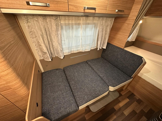 Weinsberg CaraOne 480 QDK photo: 7