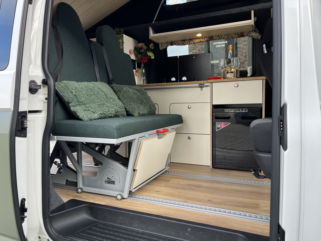 Volkswagen T6 Florida Two-tone Foto: 9