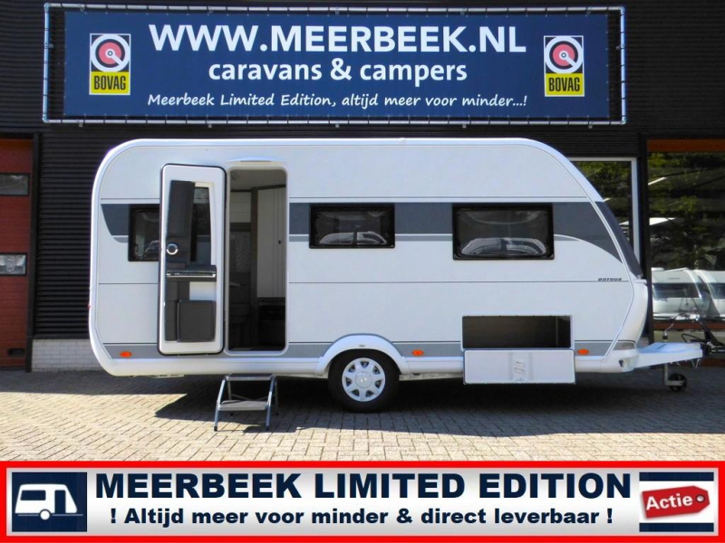 Hobby On Tour 460 DL 2026 NEUESTES MODELL! Foto: 1