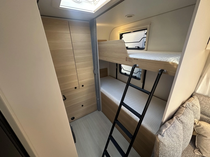 Adria Adora 573 PT Model 2026 | Airco actie  foto: 12