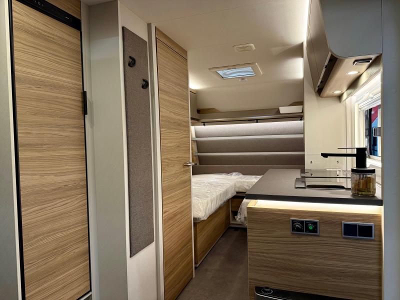 Dethleffs Nomad 460 EL First Edition Model 2026 