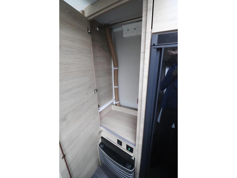 Weinsberg CaraOne Edition HOT 480 QDK Model 2026 / 976  foto: 14