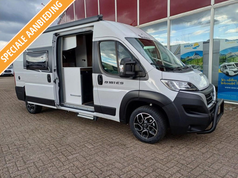 Benimar Benivan 161 ES NU MET €10.500 KORTING