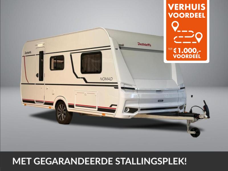 Dethleffs Nomad 460 EL vloerverwarming | A69  foto: 0