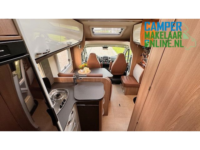B&uuml;rstner Harmony 690T photo : 16