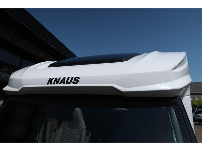 Knaus !NIEUW UIT VOORRAAD! 2026 Wave 650MEG Black LIMITED EDITION foto: 13