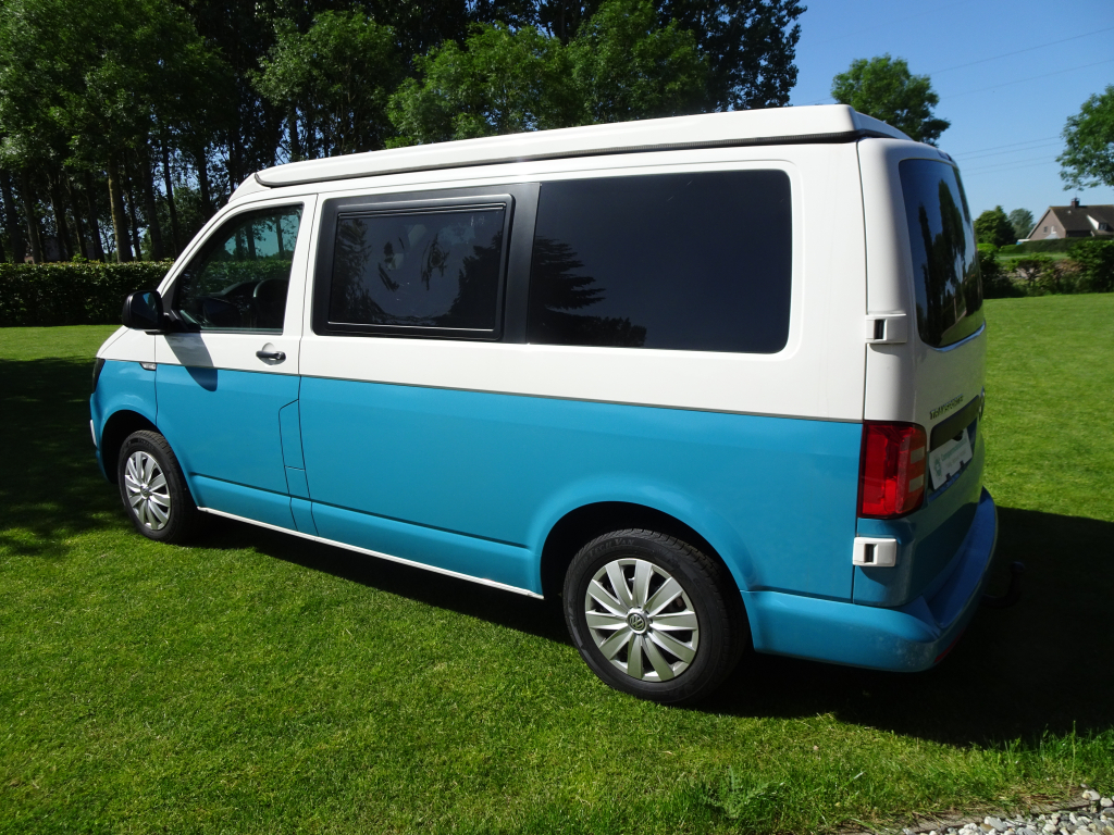 Volkswagen T6 Easy premium nw interieur foto: 13