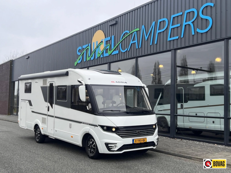 Adria Sonic 700 DC AUTOM&Aacute;TICO