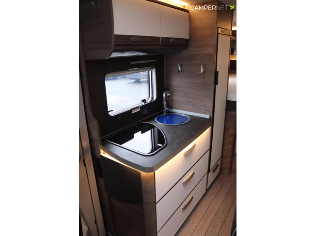 Knaus Live I 650 MEG 140hp 2.3 Multijet | Electric bike rack | Maxxfan | Reversing camera | Single beds | No drop-down bed | 6.97 photo: 10
