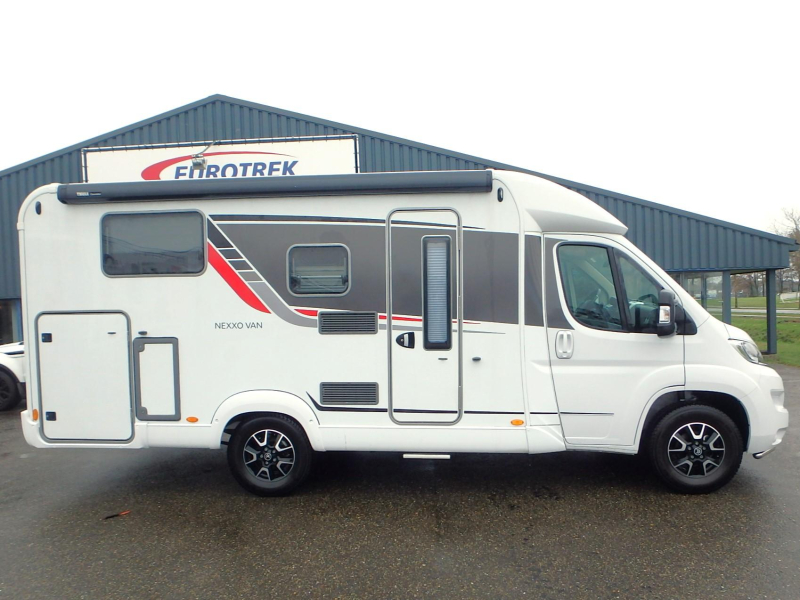 Bürstner Nexxo Van 620 T  foto: 1