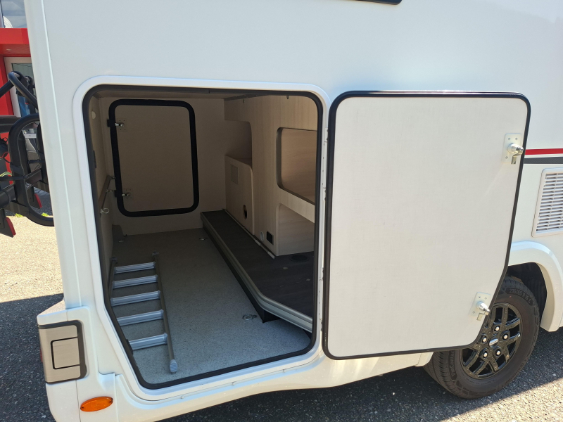 &iexcl;Challenger Premium 287 GA la autocaravana familiar ideal! foto: 6