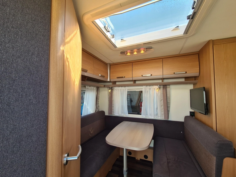 Knaus Sport 400 QD photo : 8