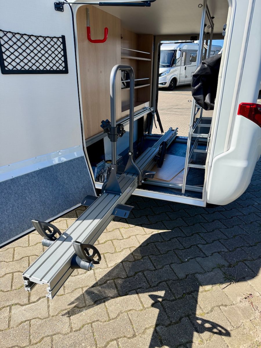 Hymer BMC I 580 foto: 15