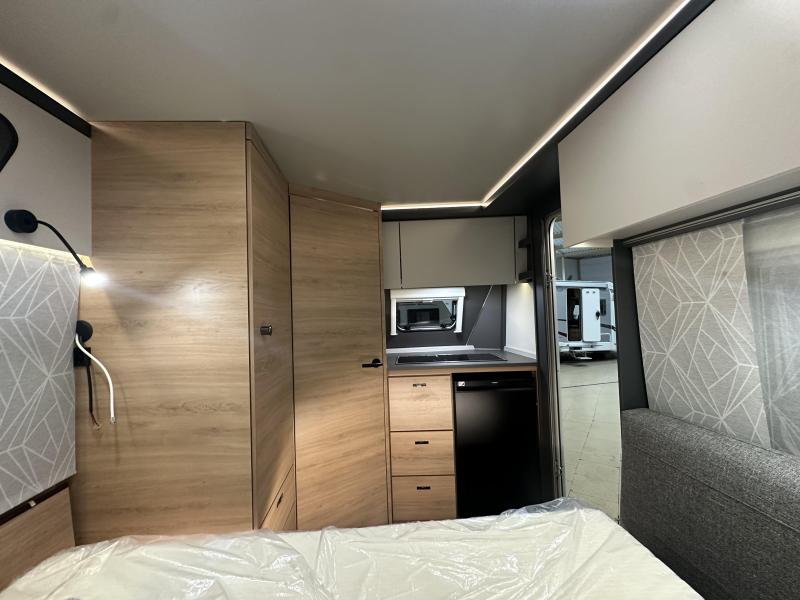 Knaus Yaseo 340 PX wandbed / compact | A69  foto: 16