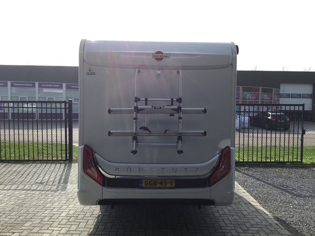 Bürstner BT6891 LYSEO T689 GALLERY foto: 5