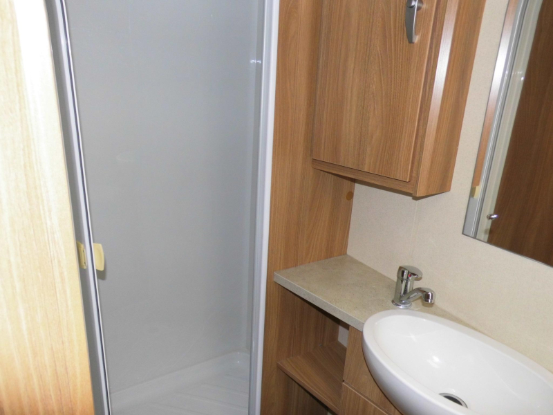 Sprite Cruzer 495 SR Mover y toldo de cassette! foto: 6