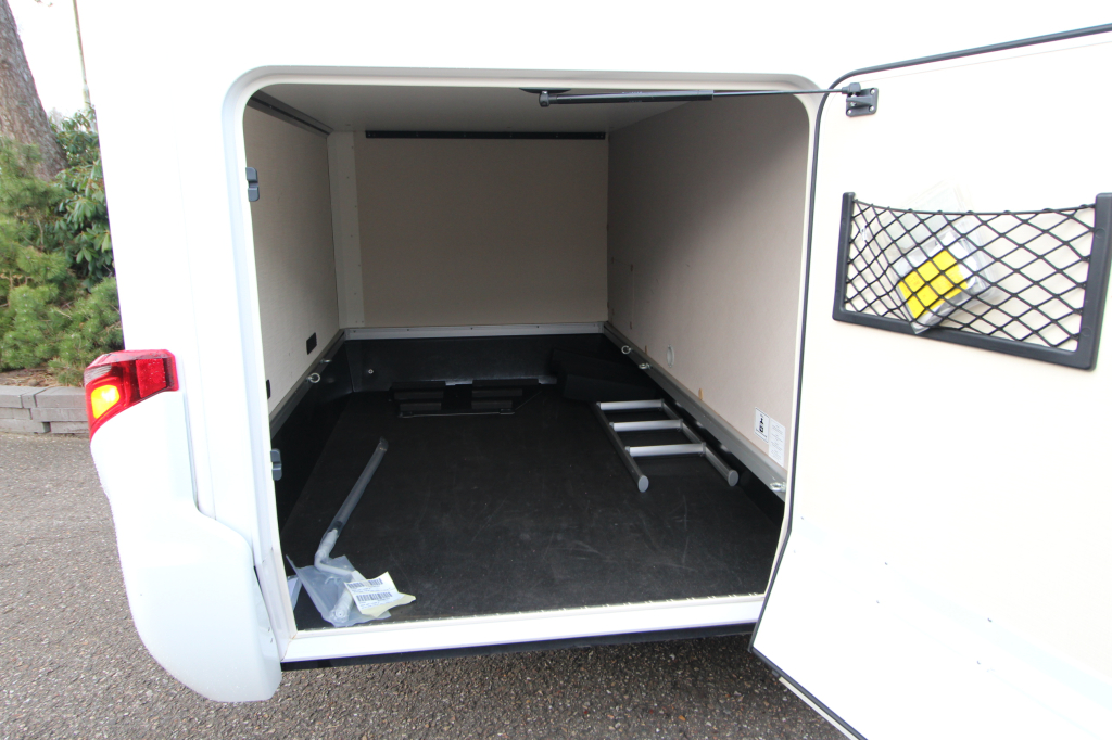 Hymer Tramp T 695 S photo : 2